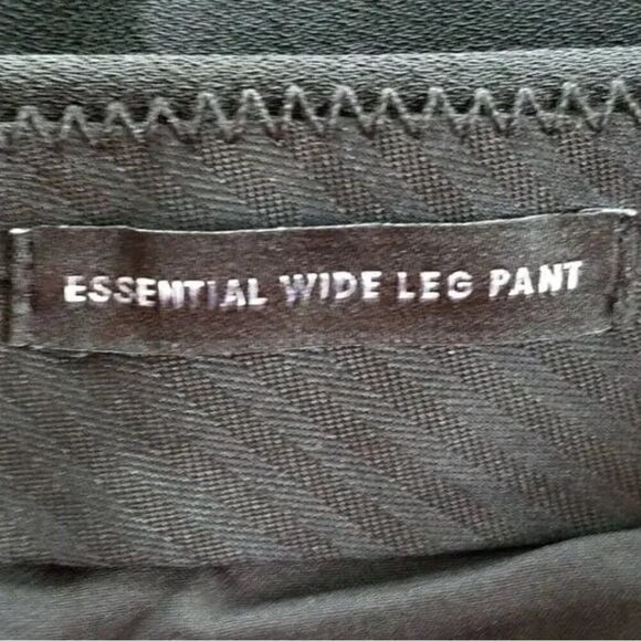 J. Crew Wide-leg essential pant in city twill NWT - Picture 9 of 12